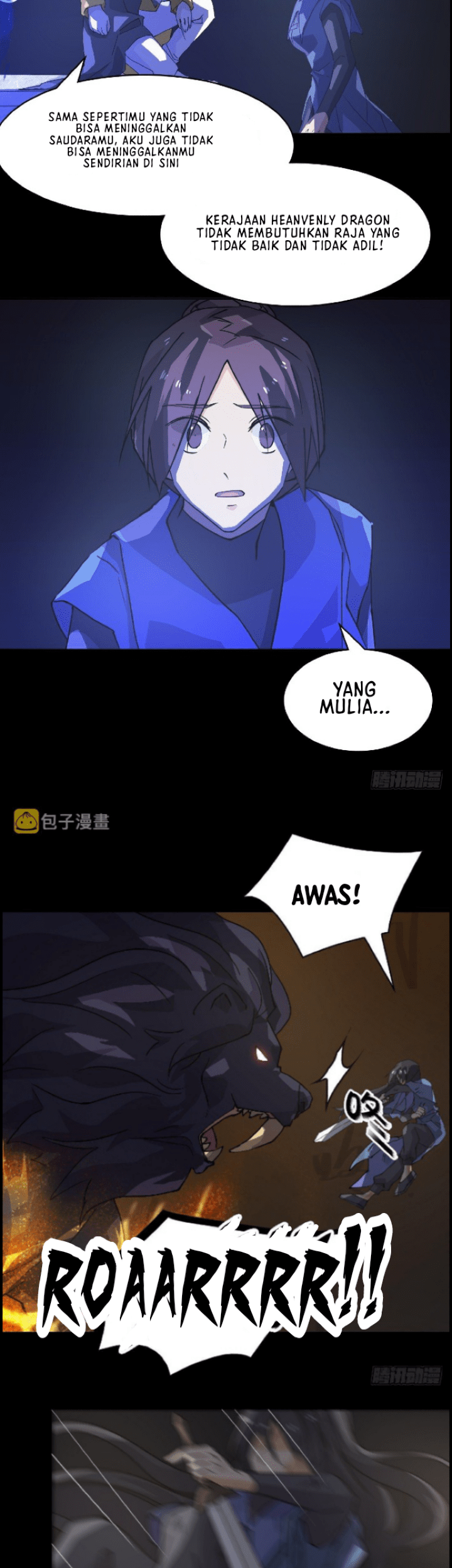 Prince Hero Bab 40 halaman 8