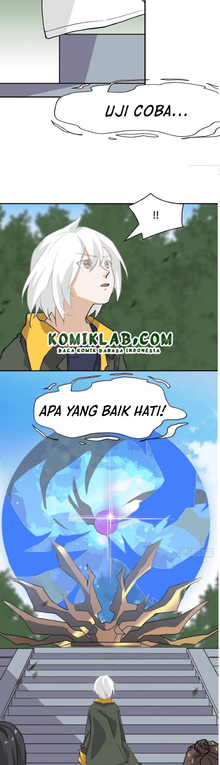 Prince Hero chapter 43 halaman 4