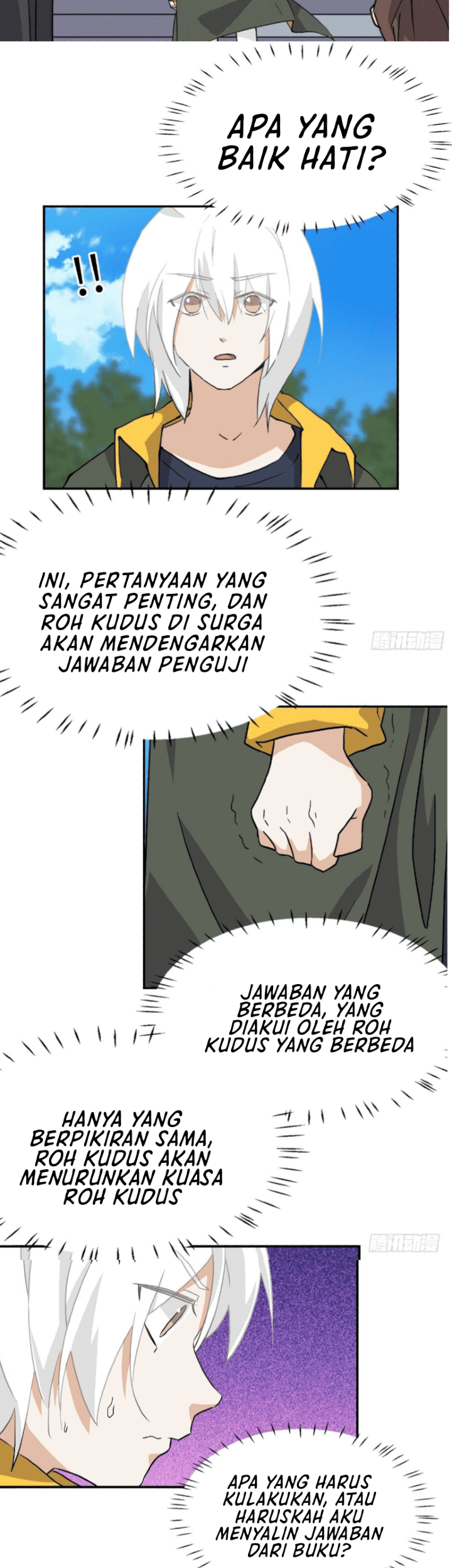 Prince Hero chapter 43 halaman 5