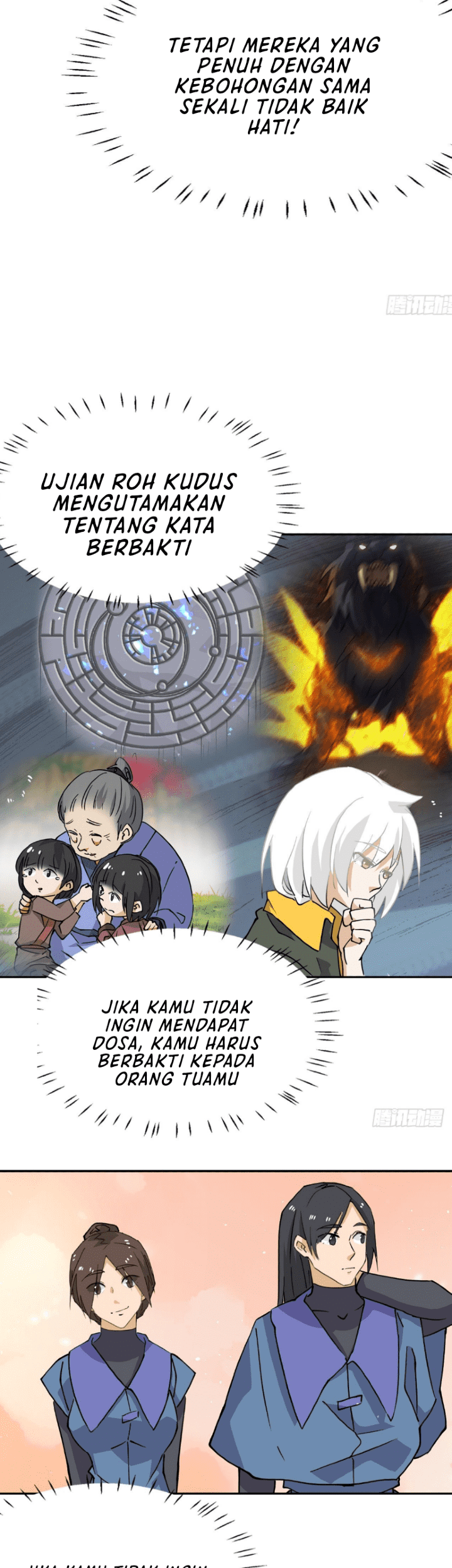 Prince Hero chapter 43 halaman 8