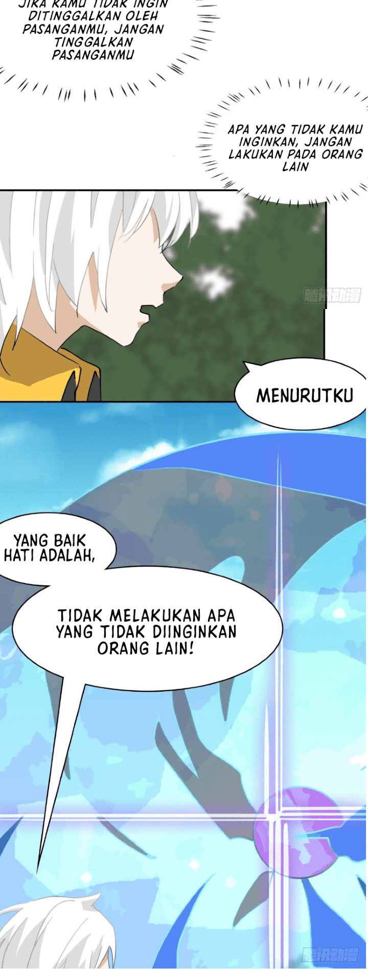 Prince Hero chapter 43 halaman 9