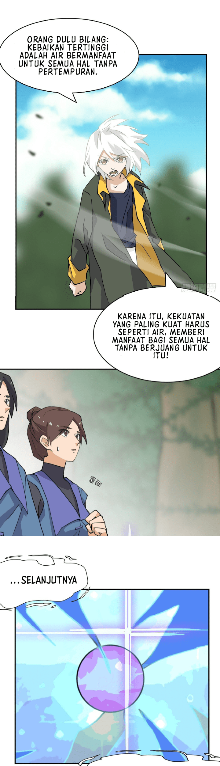 Prince Hero chapter 43 halaman 13