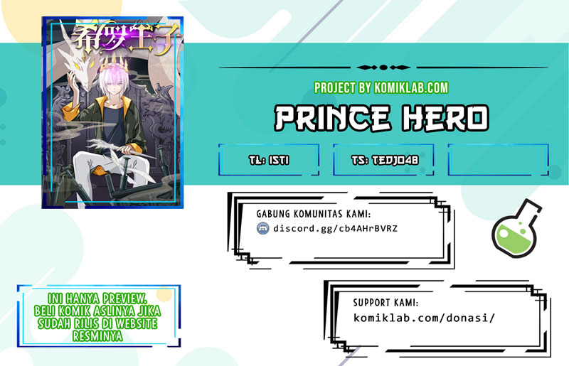 Prince Hero Bab 44 halaman 1