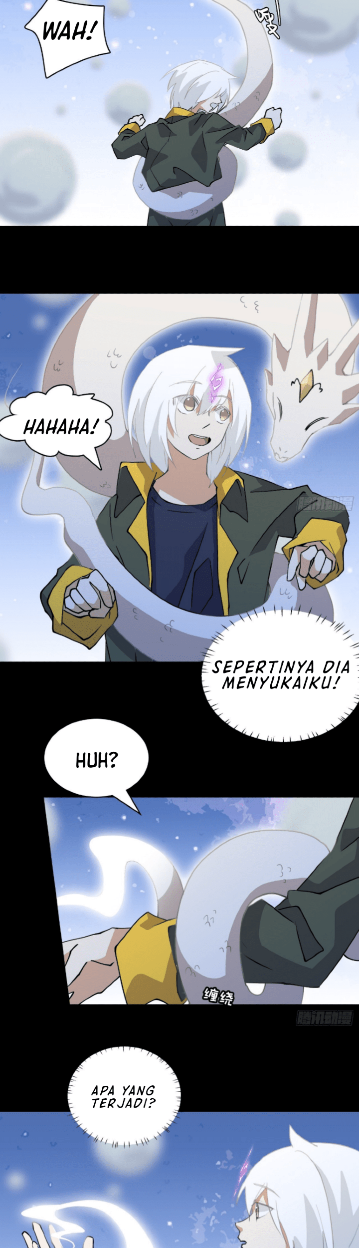Prince Hero Bab 45 halaman 8