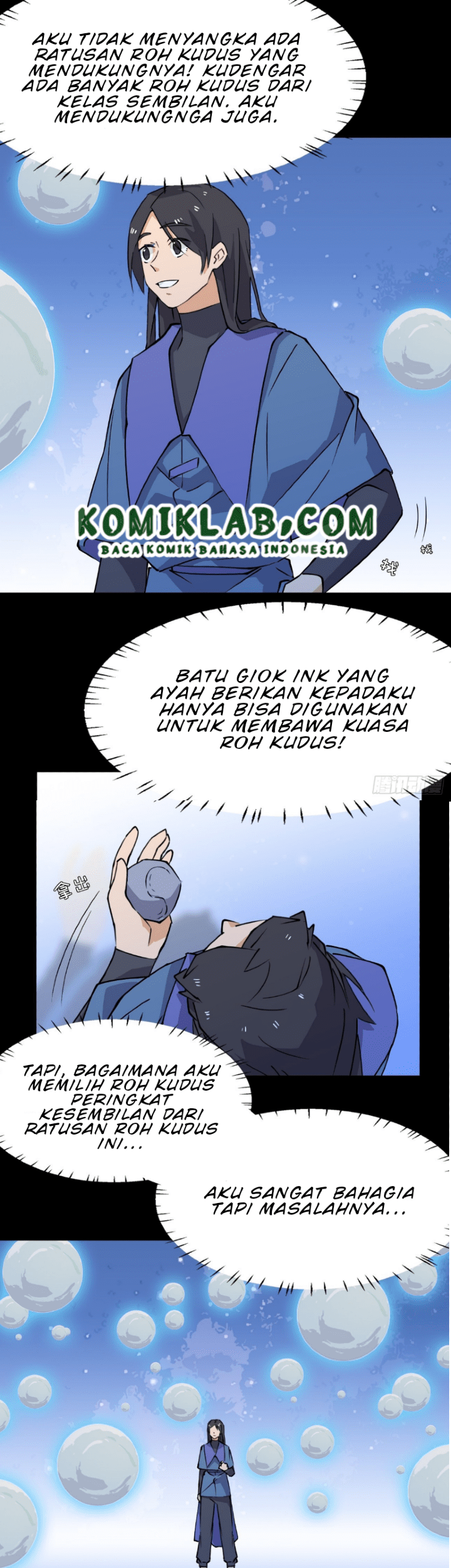 Prince Hero Bab 46 halaman 6