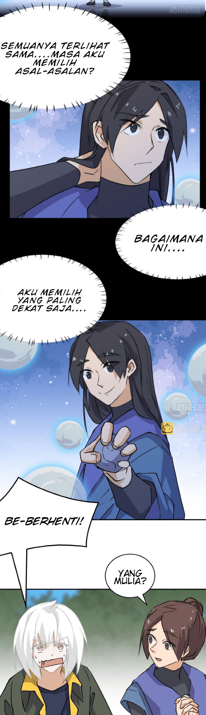 Prince Hero Bab 46 halaman 7