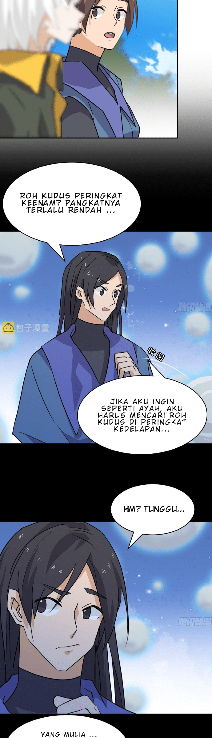 Prince Hero Bab 46 halaman 9