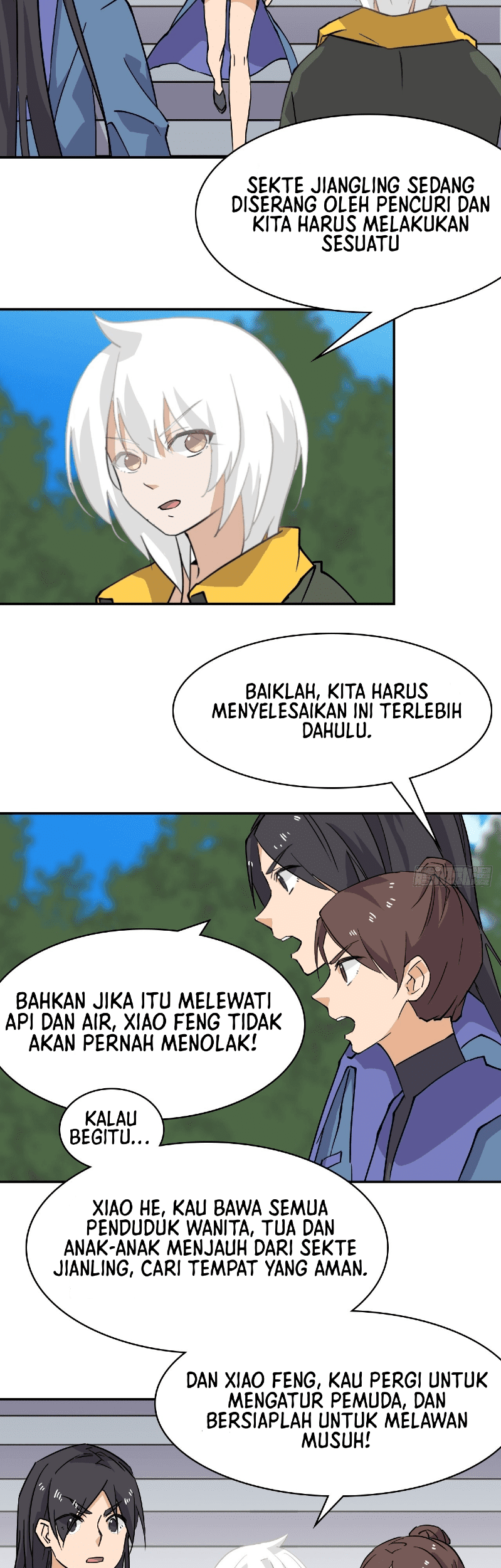Prince Hero Bab 48 halaman 15