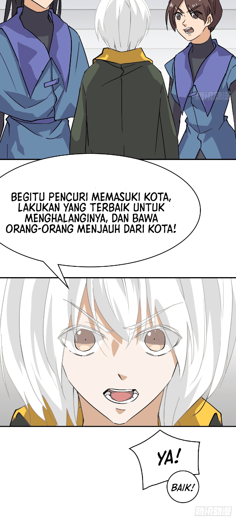Prince Hero Bab 48 halaman 16