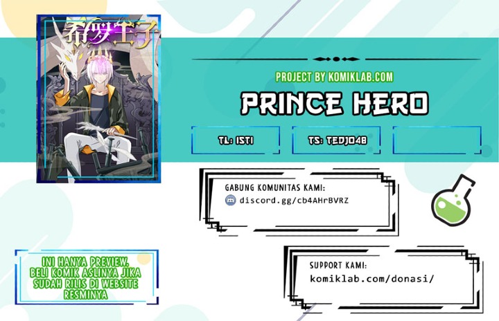 Prince Hero Bab 49 halaman 1