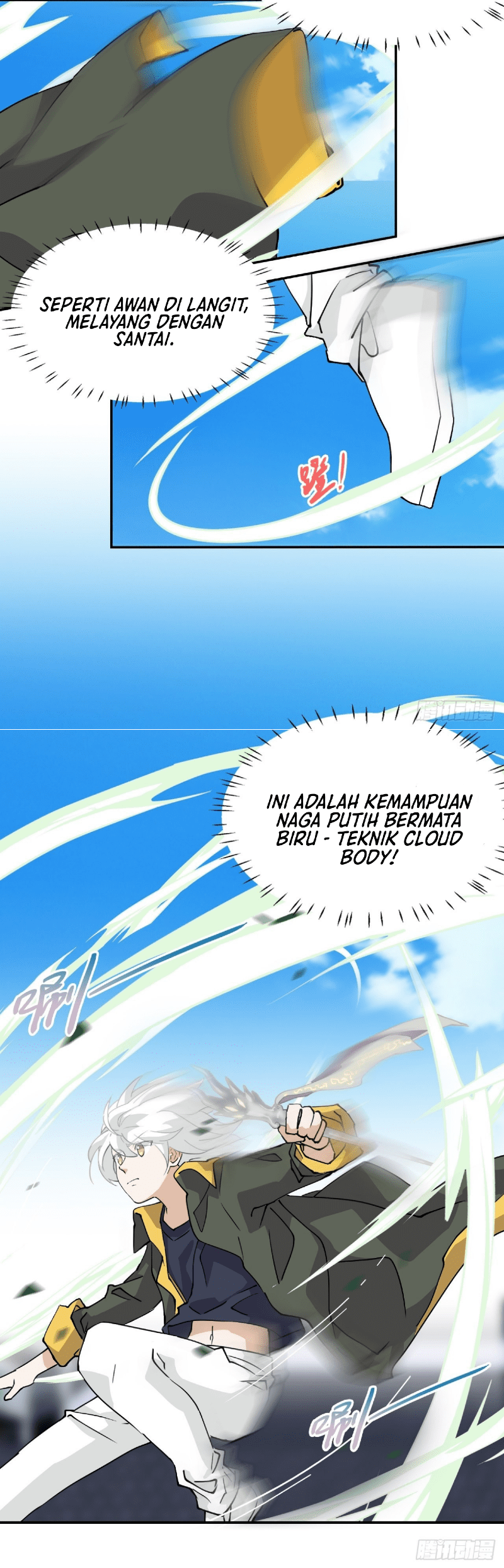 Prince Hero Bab 49 halaman 4