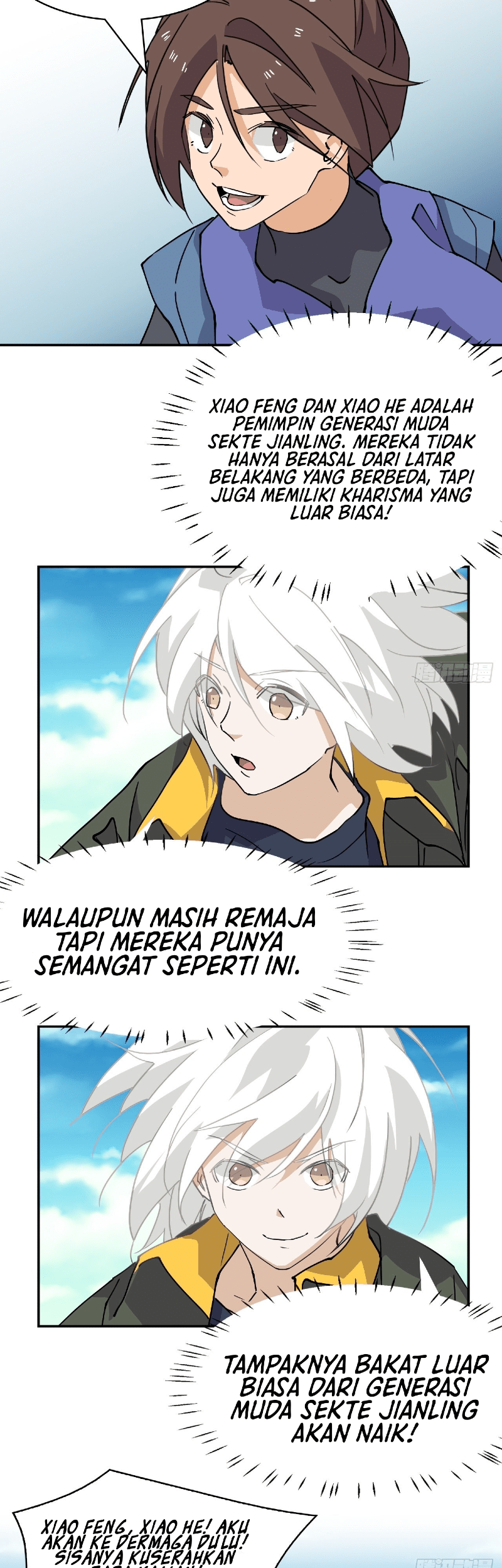 Prince Hero Bab 49 halaman 8