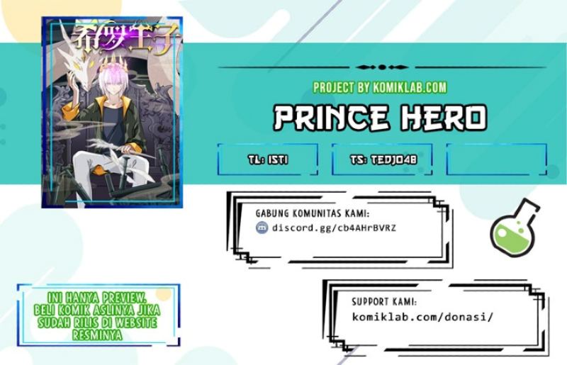 Prince Hero Bab 50 halaman 1