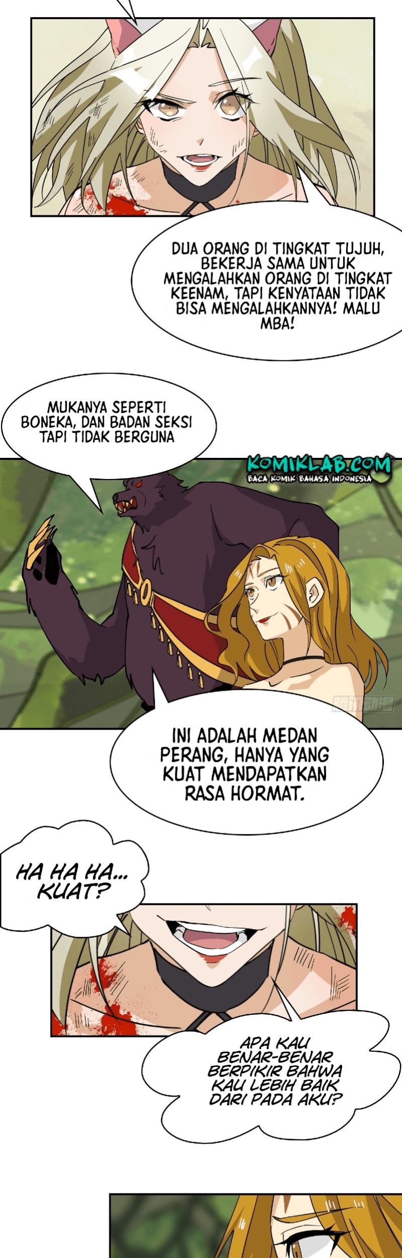 Prince Hero Bab 50 halaman 13