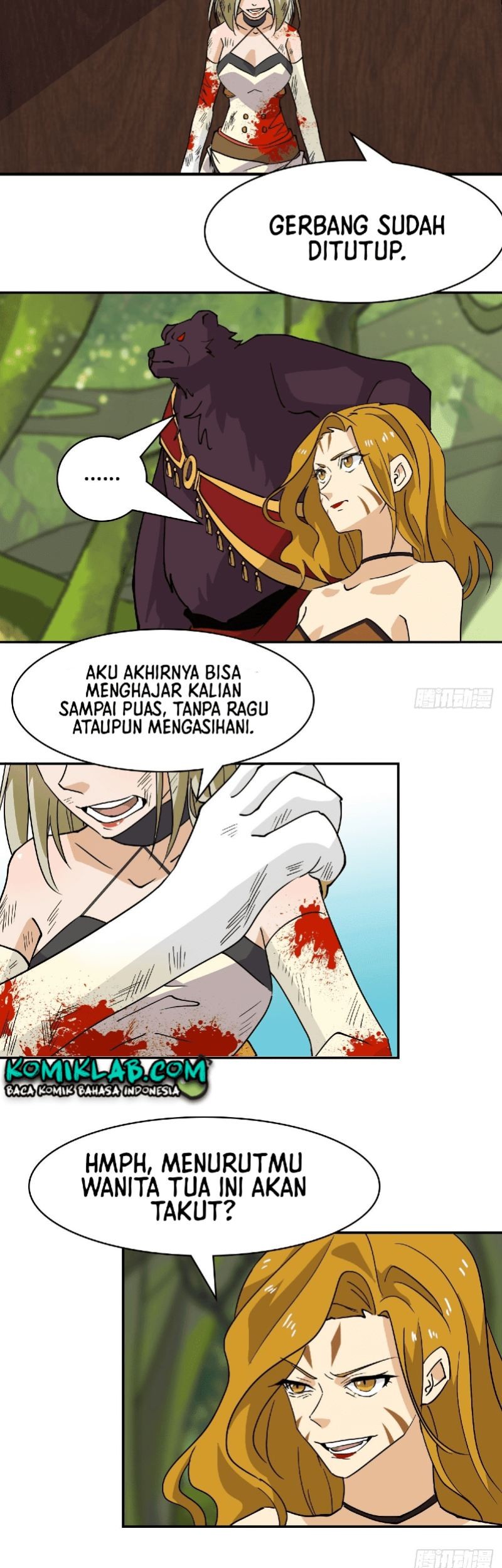 Prince Hero Bab 50 halaman 16