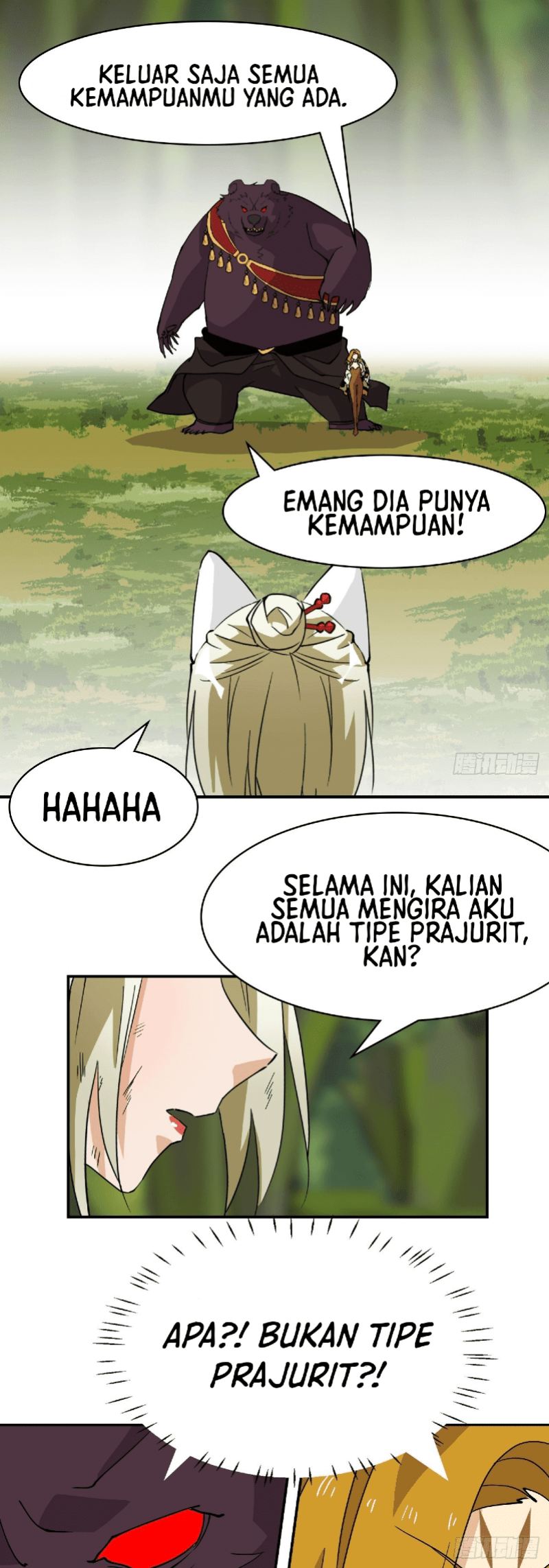Prince Hero Bab 50 halaman 18