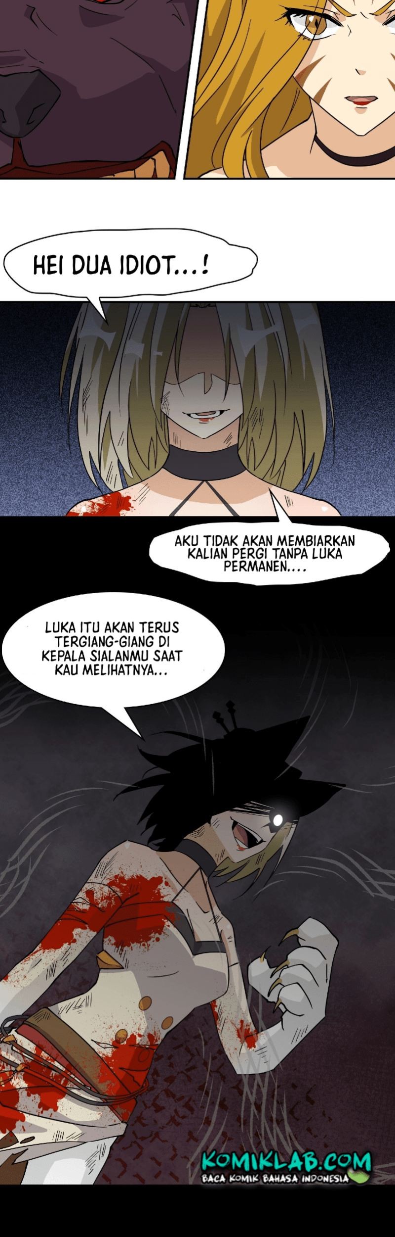 Prince Hero Bab 50 halaman 19