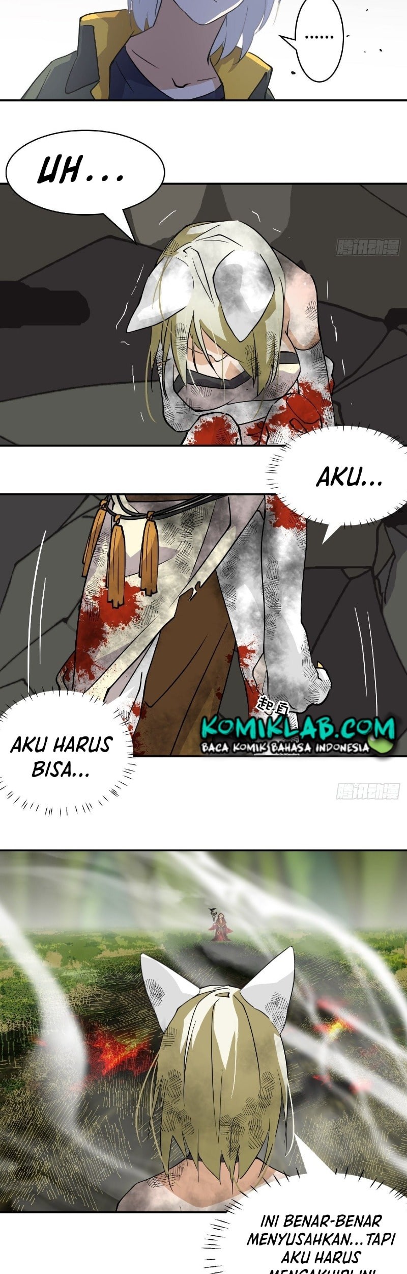 Prince Hero Bab 54 halaman 17