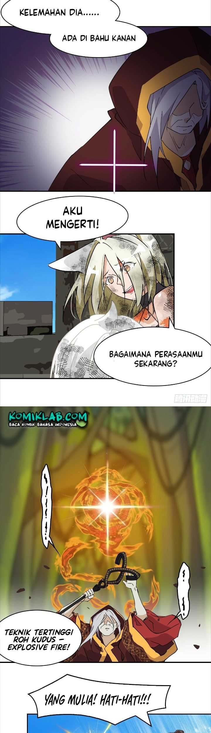 Prince Hero Bab 55 halaman 16