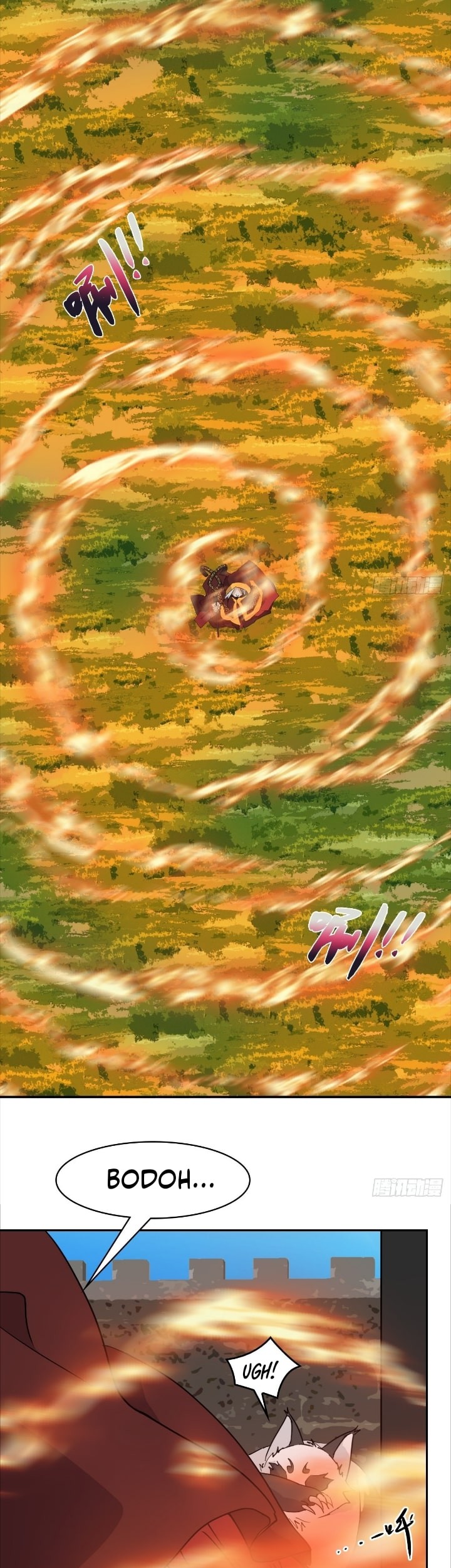 Prince Hero chapter 57 halaman 7