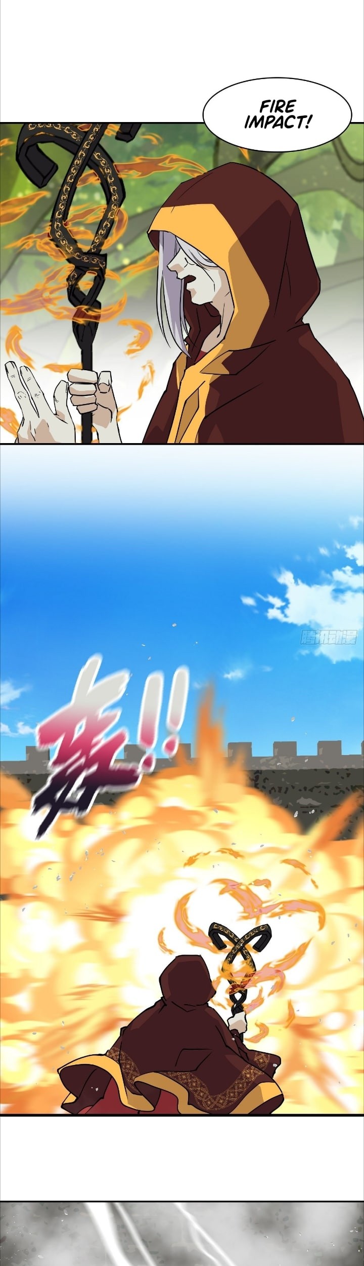 Prince Hero chapter 57 halaman 9