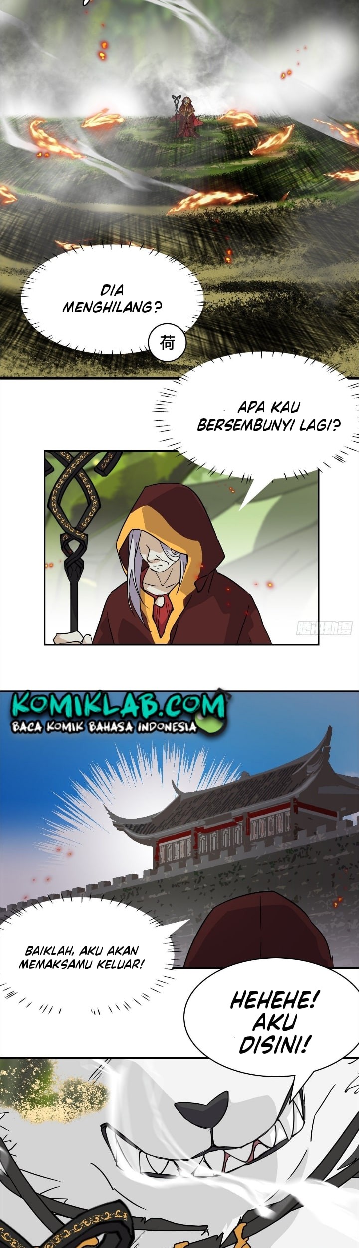 Prince Hero chapter 57 halaman 11