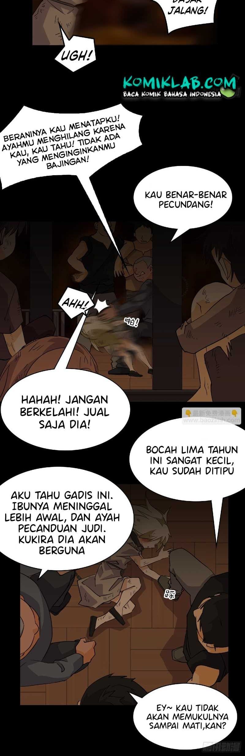 Prince Hero Bab 58 halaman 11