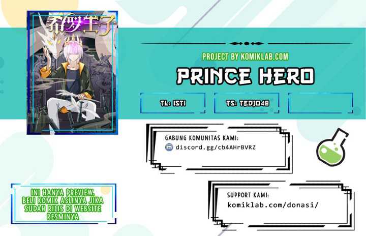 Prince Hero Bab 59 halaman 1