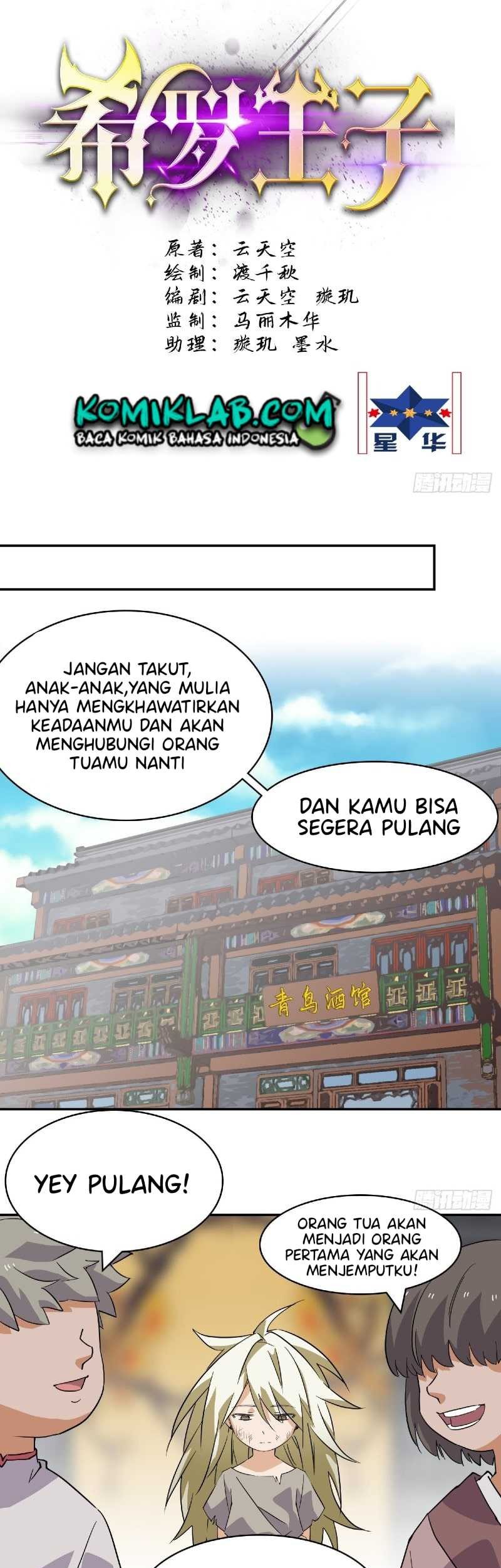 Prince Hero Bab 59 halaman 3