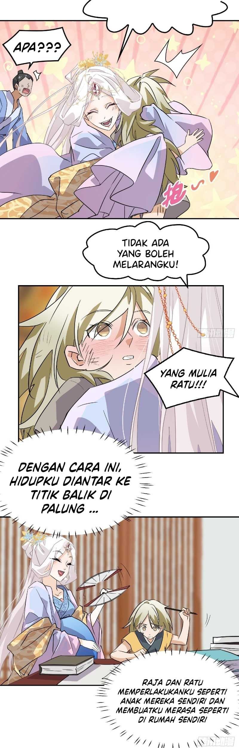 Prince Hero Bab 59 halaman 7