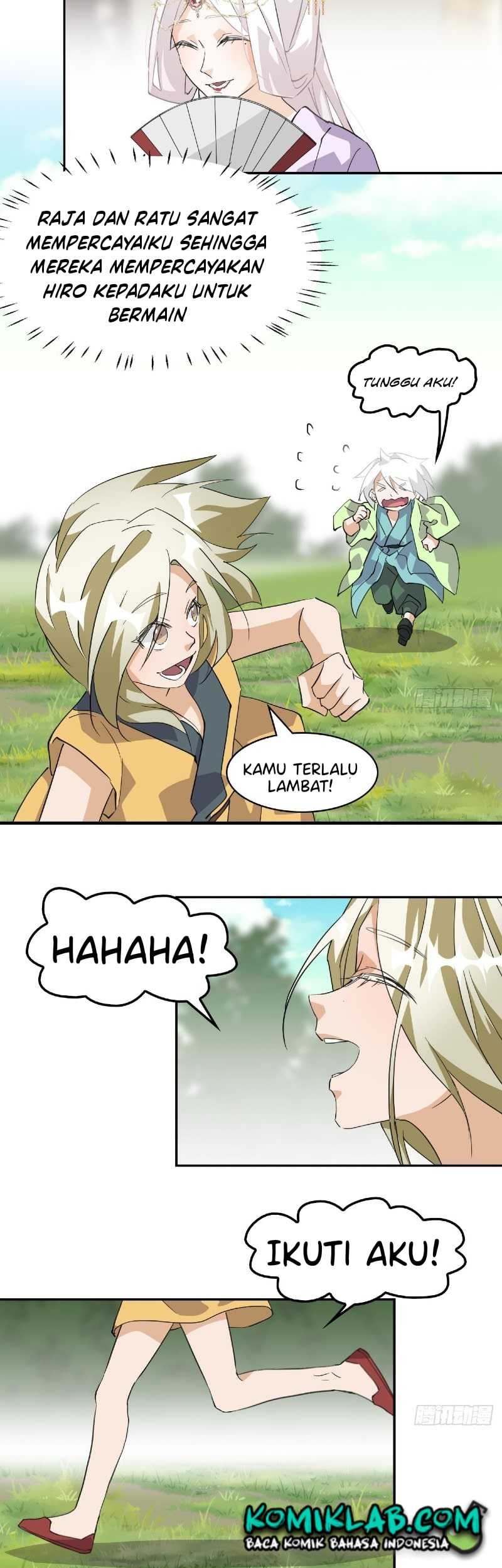 Prince Hero Bab 59 halaman 9