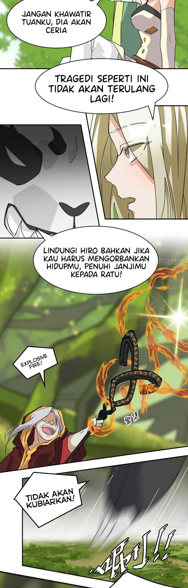 Prince Hero chapter 60 halaman 5