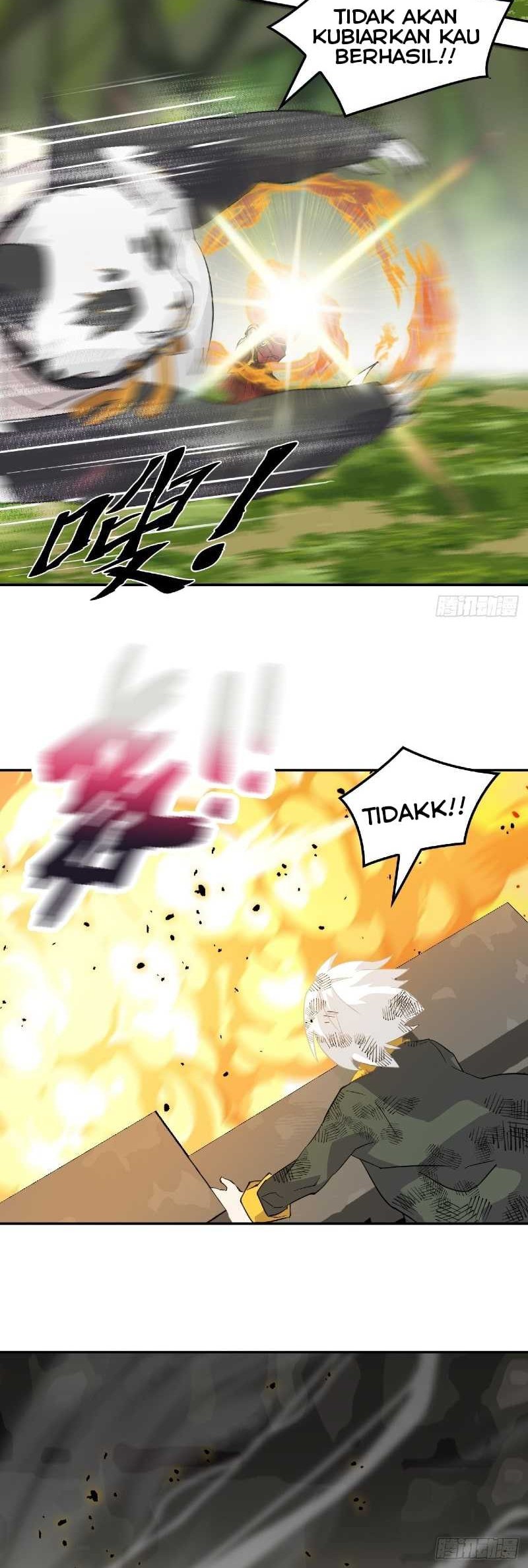 Prince Hero chapter 60 halaman 6
