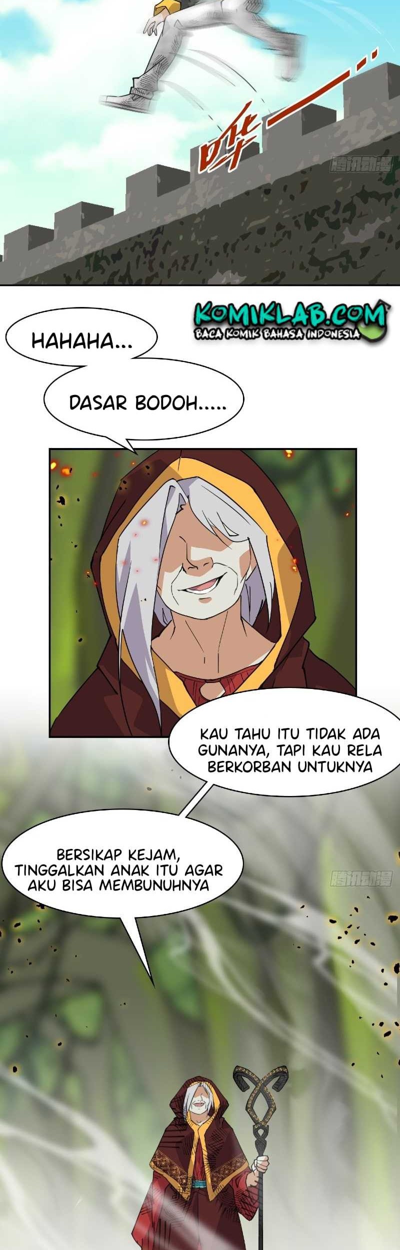 Prince Hero chapter 60 halaman 8