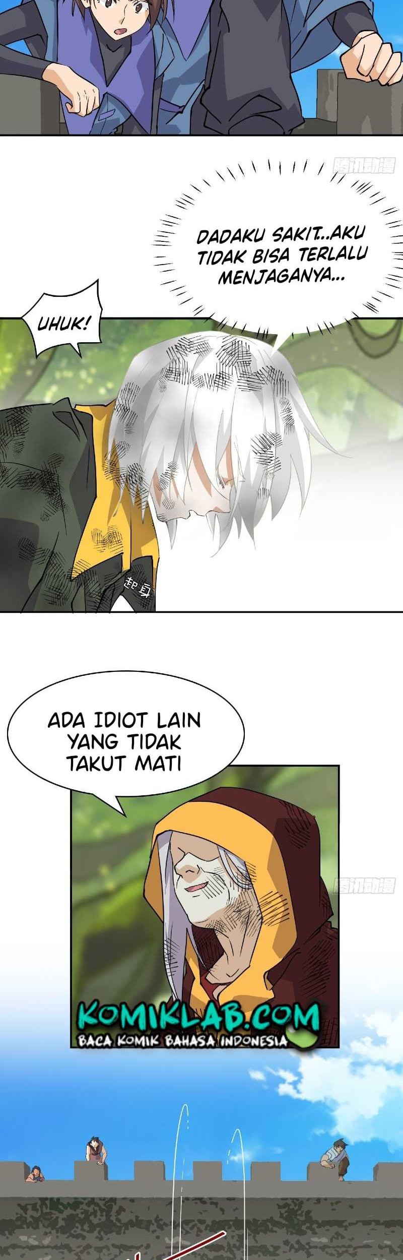Prince Hero chapter 60 halaman 11
