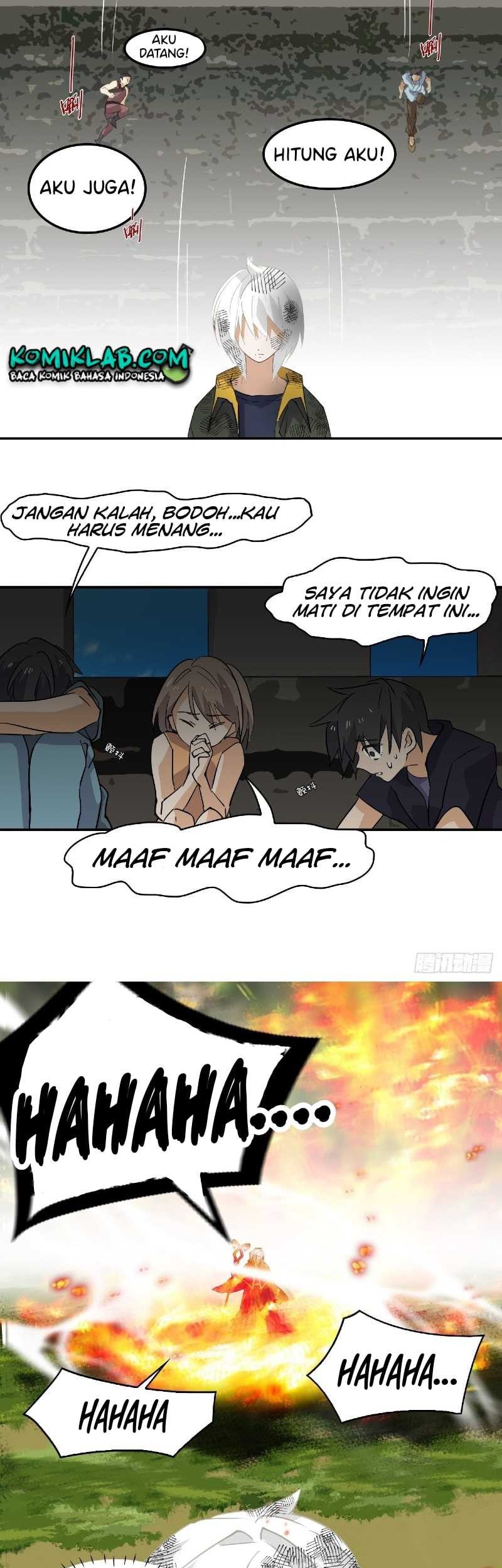Prince Hero chapter 60 halaman 13