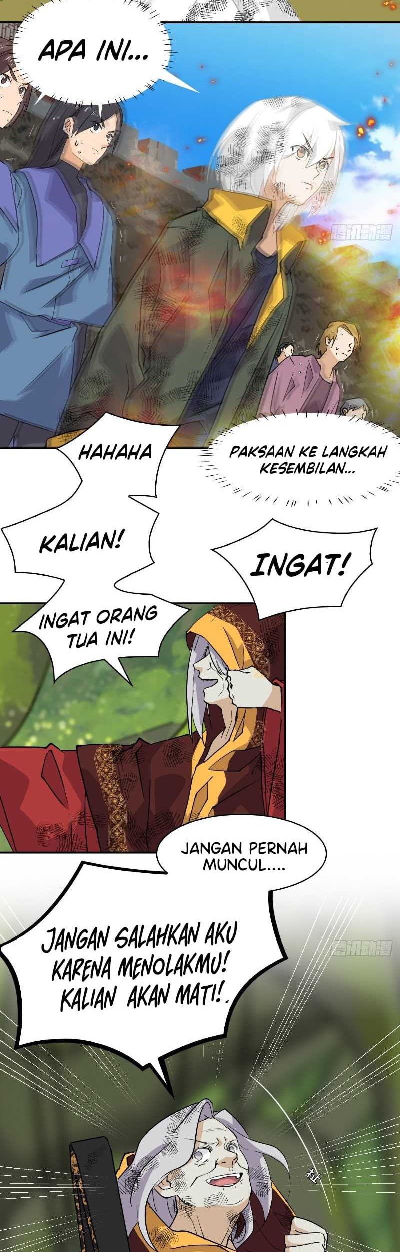 Prince Hero chapter 60 halaman 14