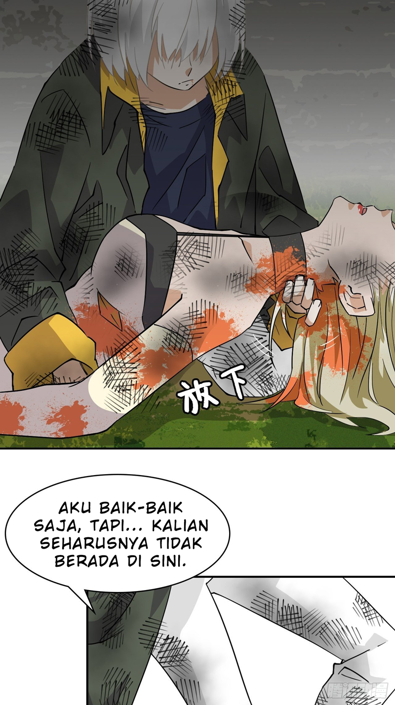 Prince Hero chapter 61 halaman 9