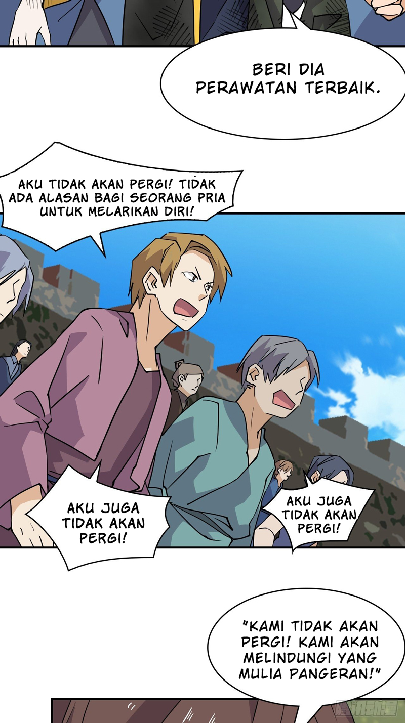Prince Hero chapter 61 halaman 11