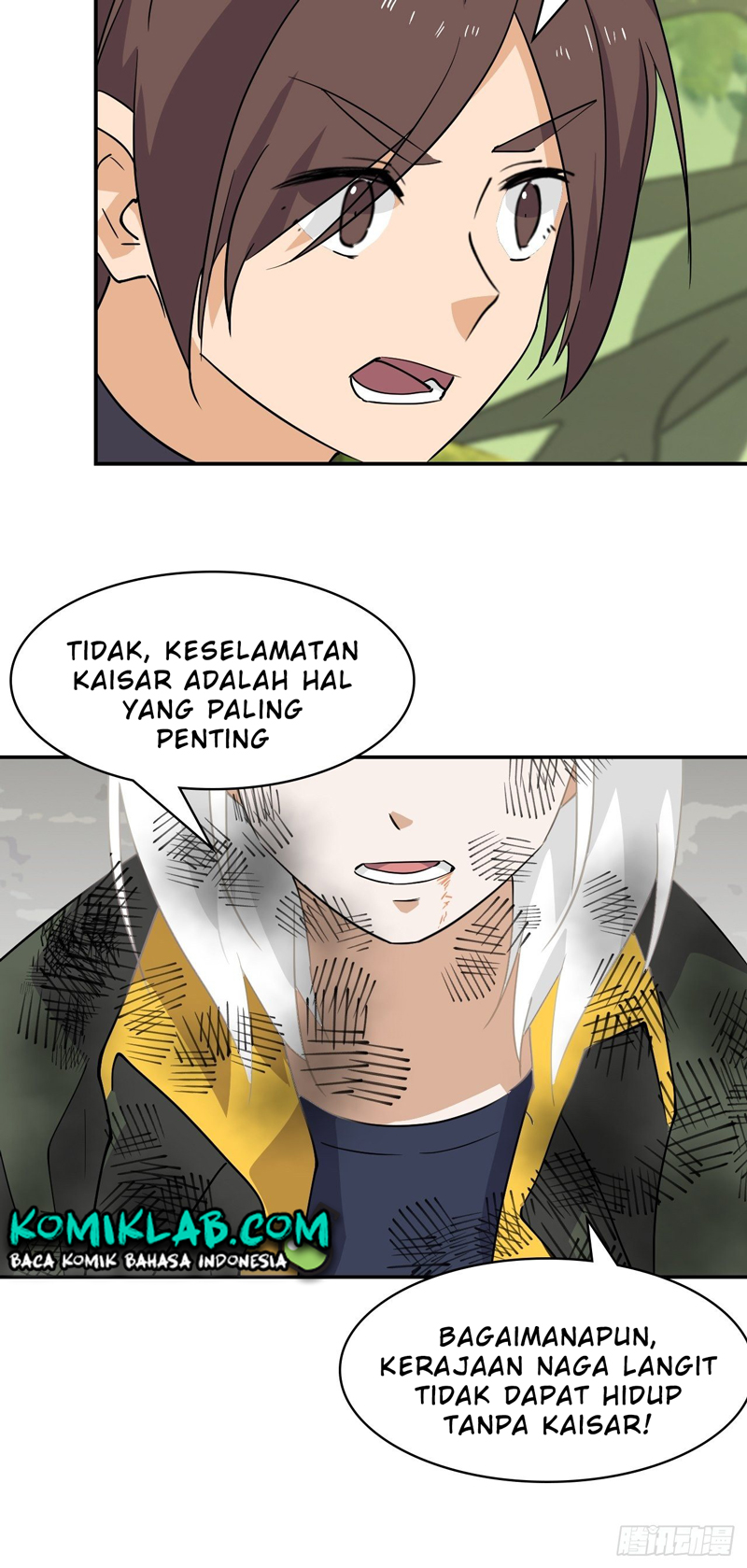 Prince Hero chapter 61 halaman 12