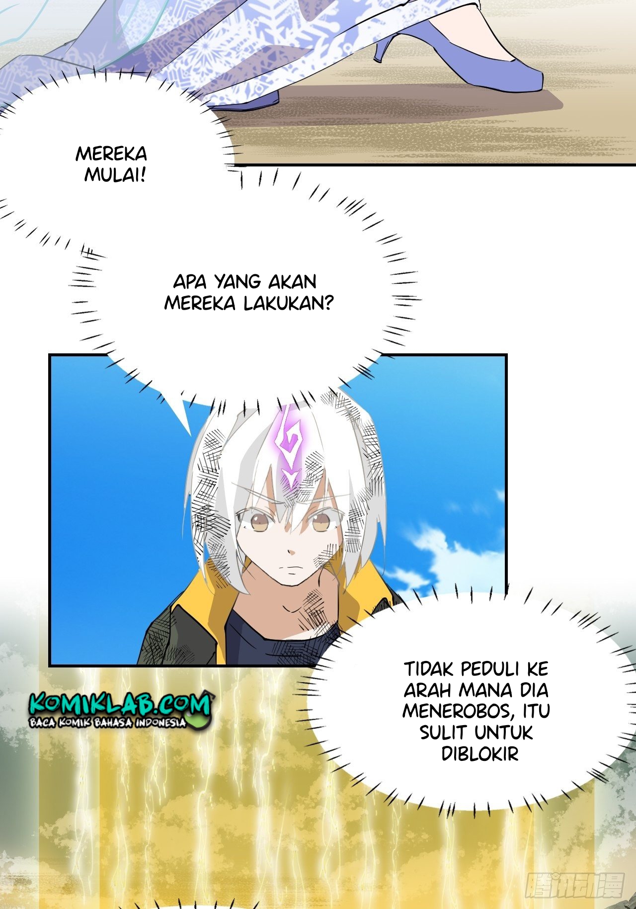 Prince Hero Bab 65 halaman 8