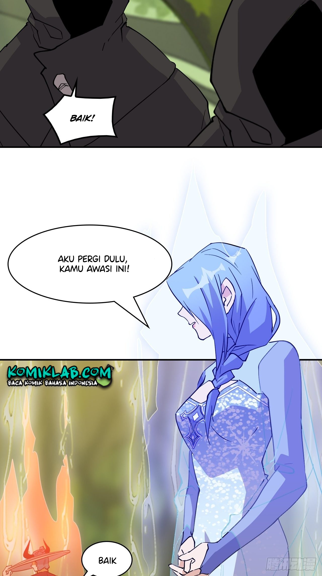 Prince Hero Bab 65 halaman 14
