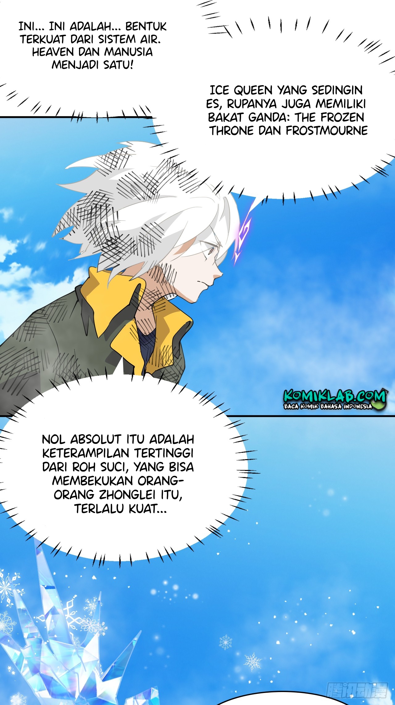Prince Hero Bab 66 halaman 16