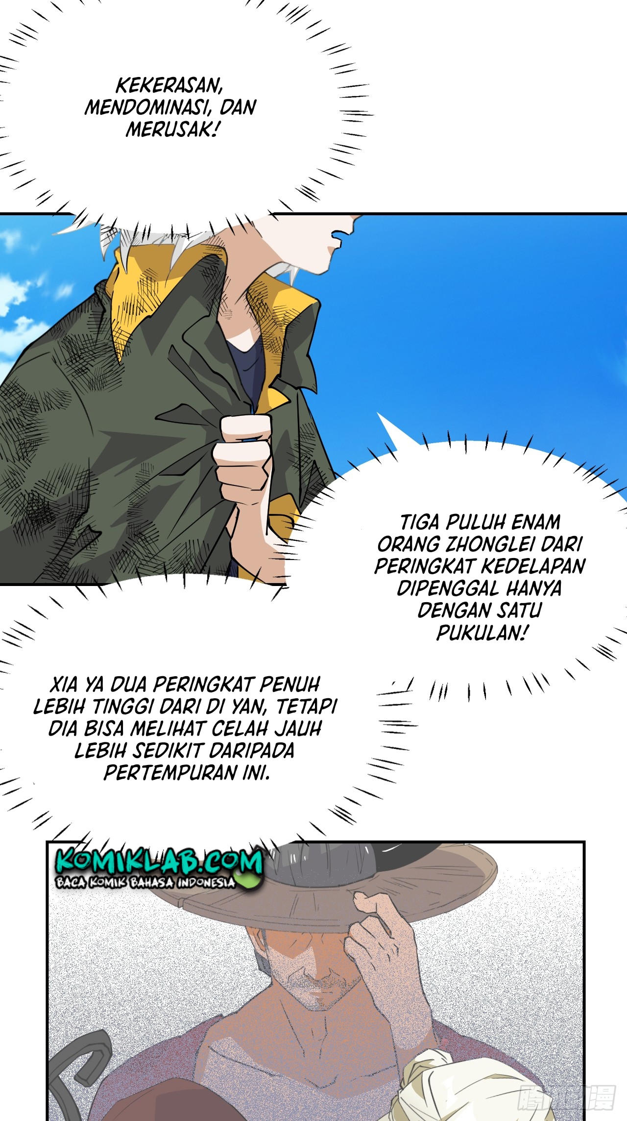 Prince Hero Bab 67 halaman 18
