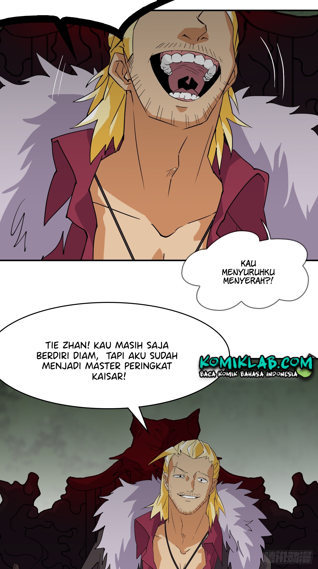 Prince Hero Bab 68 halaman 13