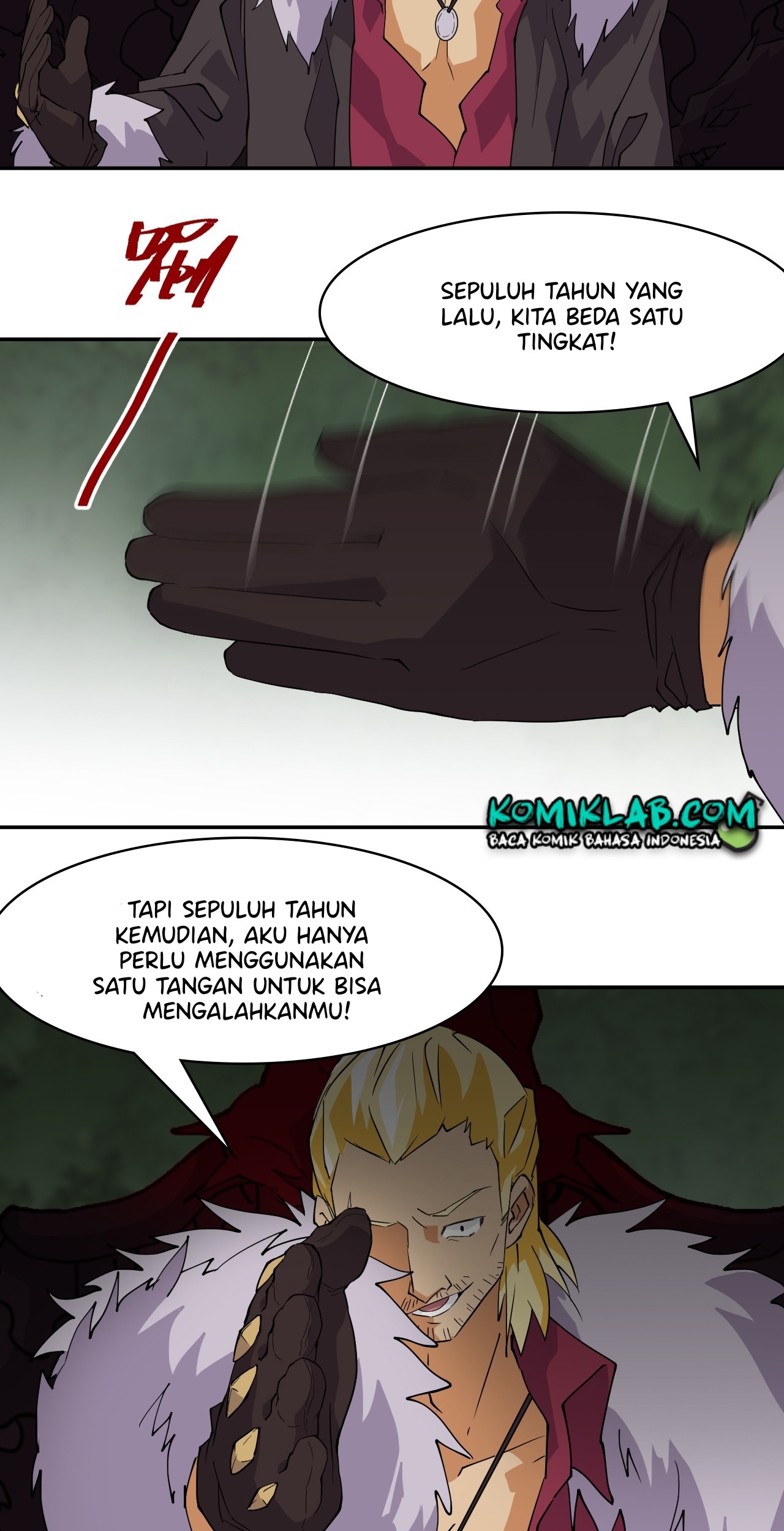 Prince Hero Bab 68 halaman 14