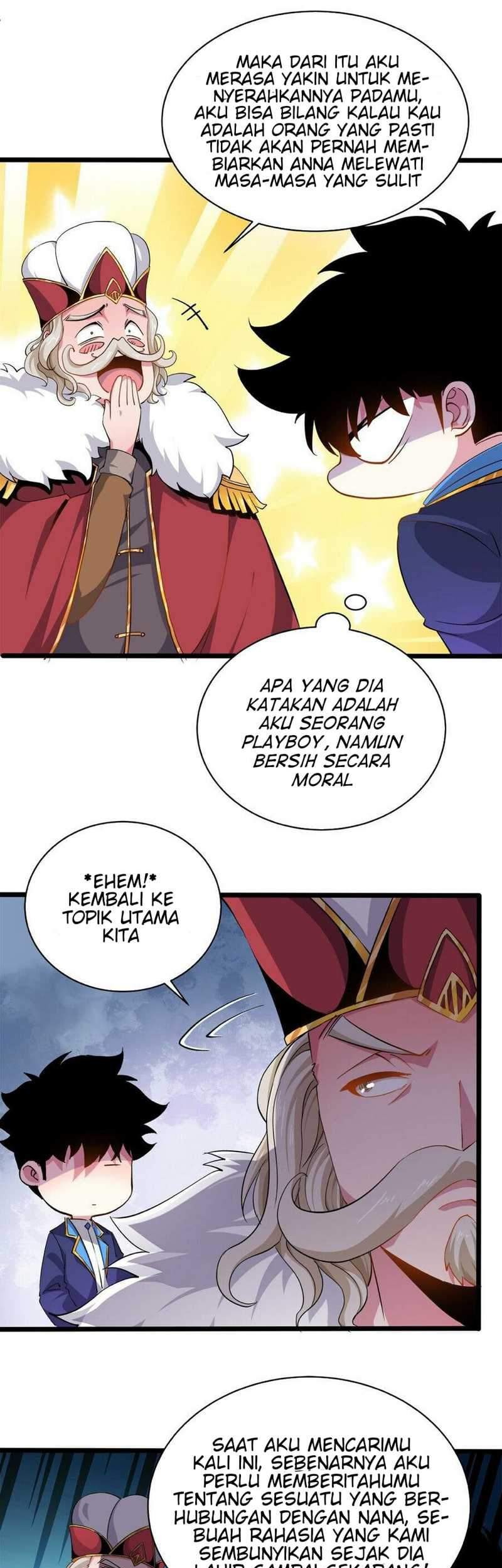 Princess, Please Distance Yourself A Little Bab 08 halaman 32
