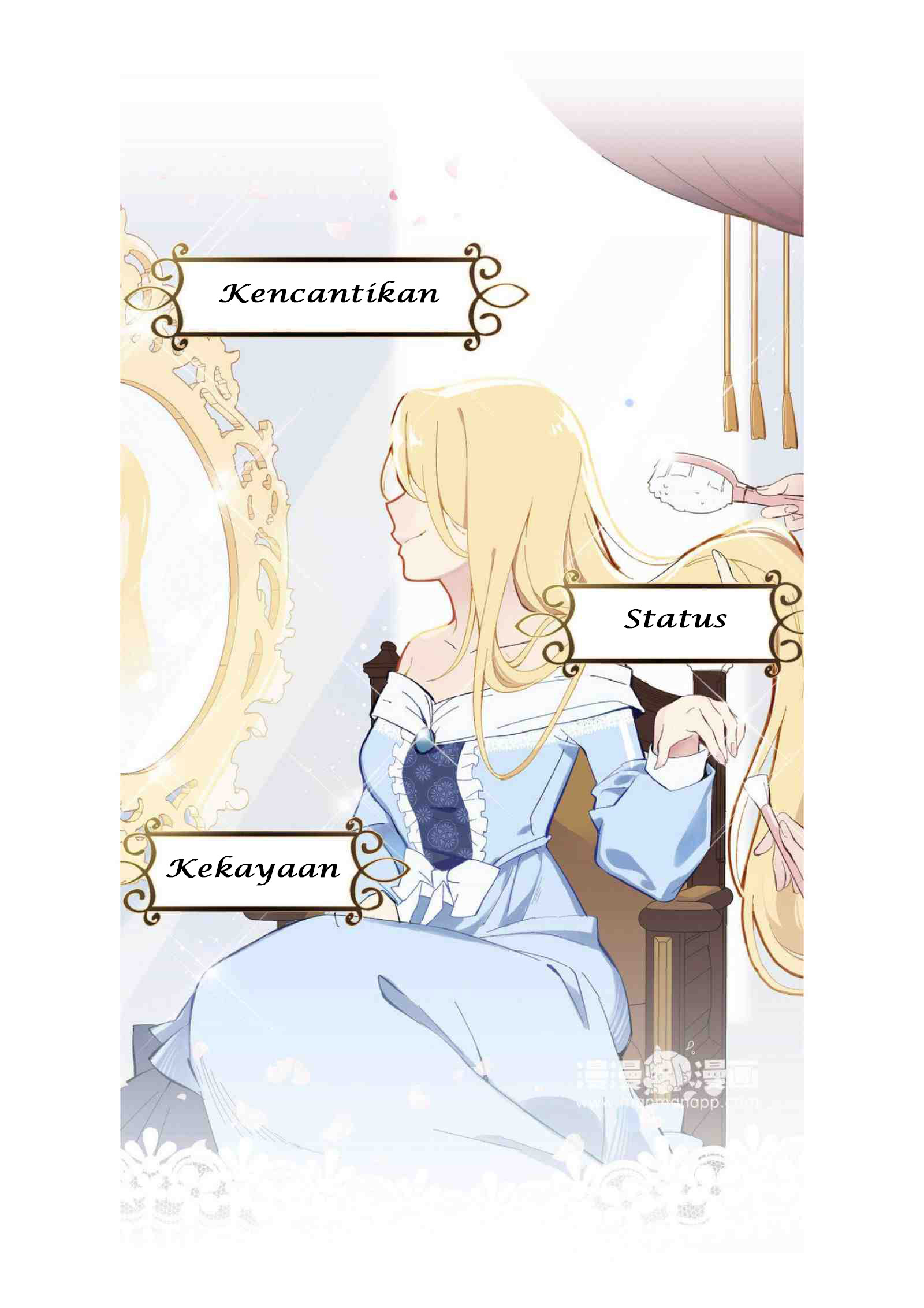 Princess Wars Bab 01 halaman 3