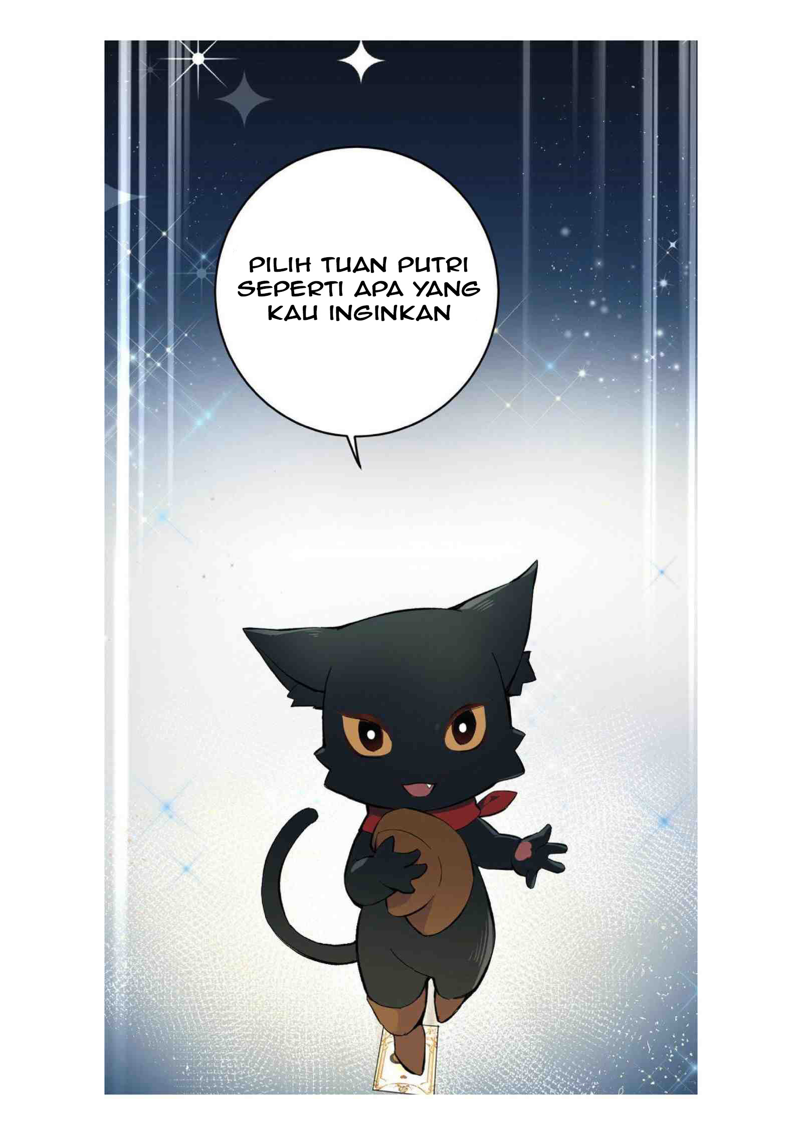 Princess Wars Bab 01 halaman 8