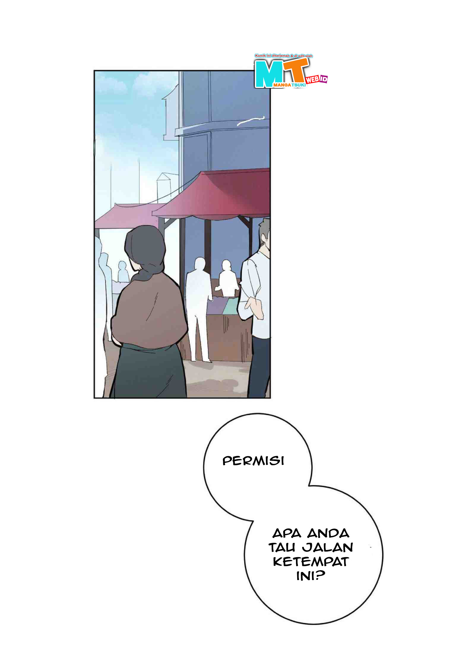 Princess Wars Bab 01 halaman 10